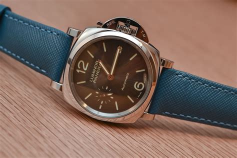 panerai luminor due review|panerai luminor due 38mm.